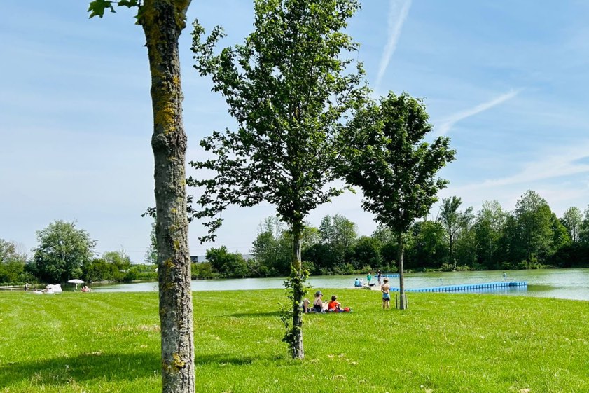 Eisolzrieder See. Archivfoto: Giesenregen