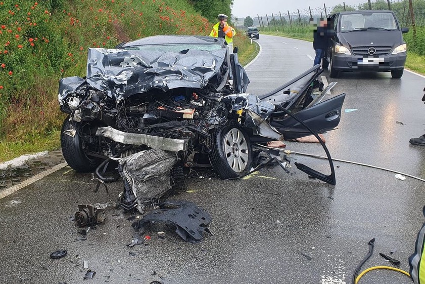 Fotos: Feuerwehr Elsendorf