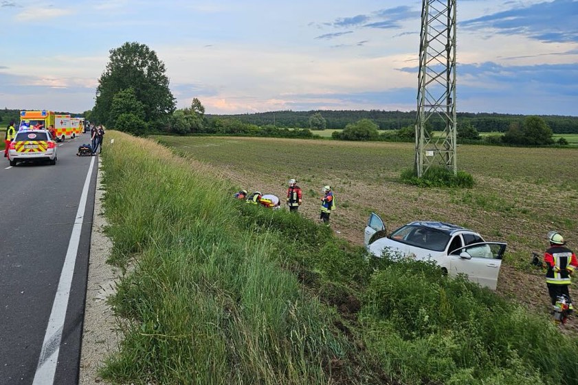 Fotos: Feuerwehr Münchsmünster