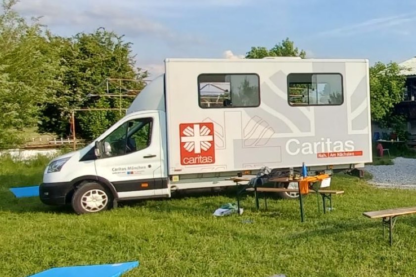Foto: Caritas München-Freising