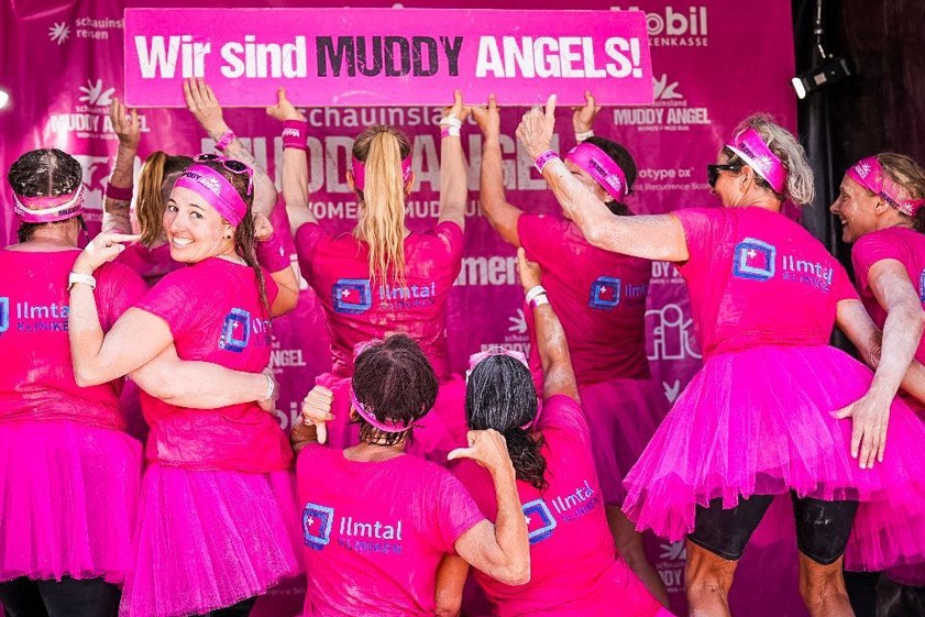 Foto: sportograf.com / Ilmtalklinik-GmbH