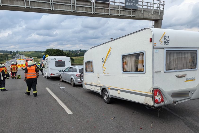 Fotos: Feuerwehr Geisenhausen