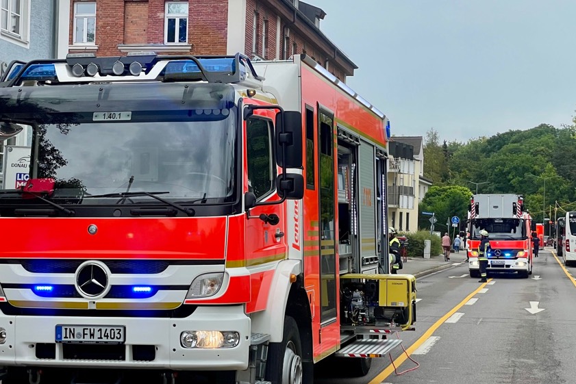 Foto: Berufsfeuerwehr Ingolstadt