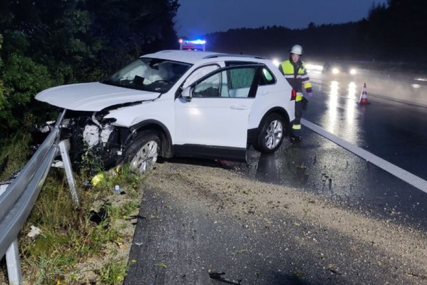 Foto: Feuerwehr Langenbruck