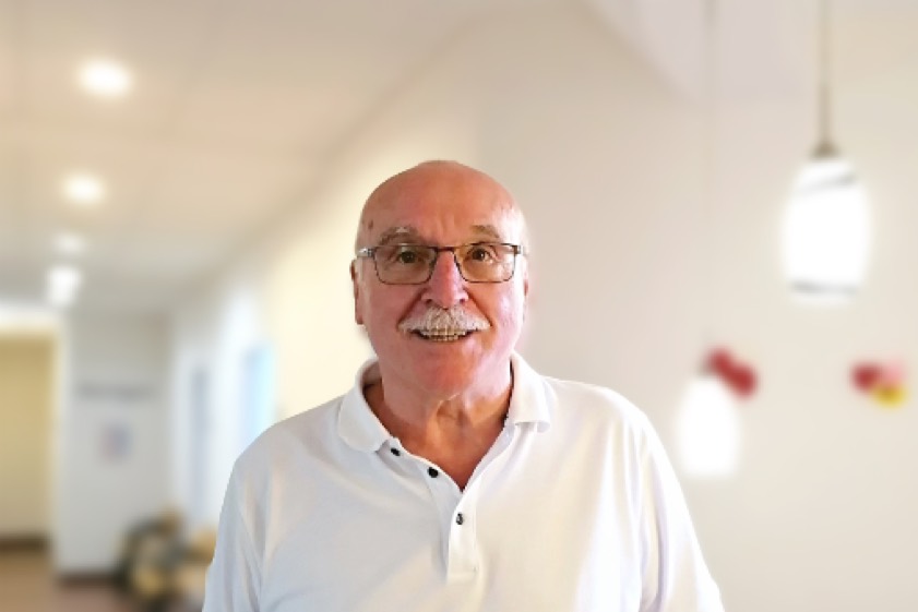 Roland Burgert. Foto: Ilmtalklinik
