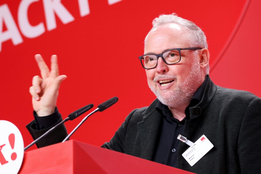 Markus Käser, Chef der Sozialdemokraten im Landkreis und Sprecher seiner Fraktion im Kreistag. Foto: oh
