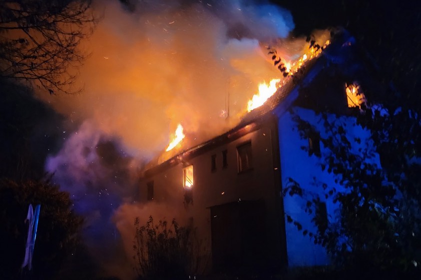 Fotos: Feuerwehr Neuburg an der Donau