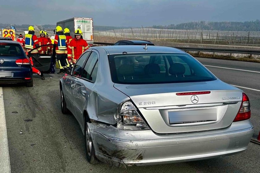Fotos: Feuerwehr Schweitenkirchen