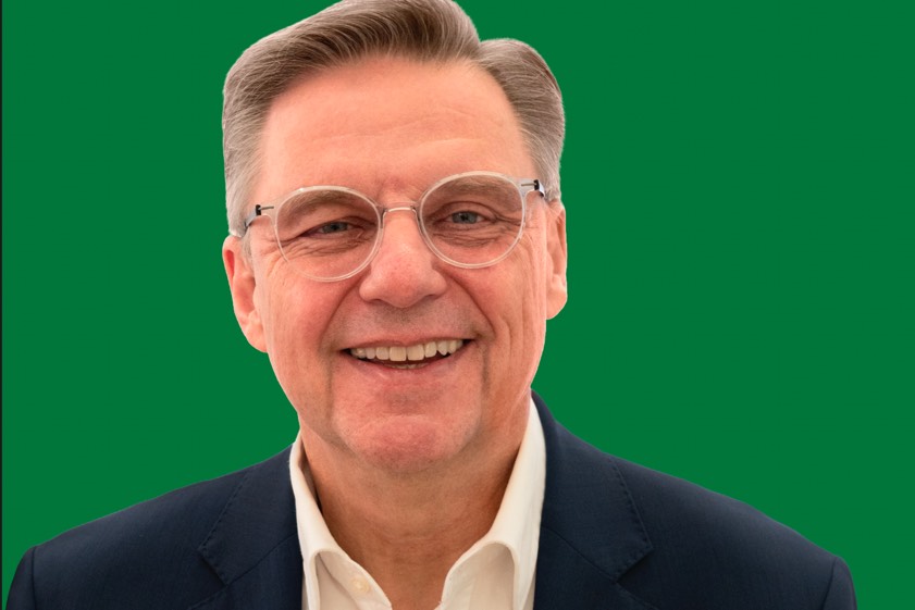 Jens Machold (CSU), Bürgermeister von Wolnzach