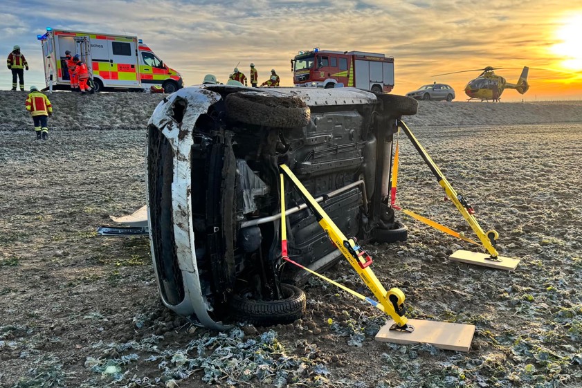 Foto: Feuerwehr Attenkirchen, Feuerwehr Schweitenkirchen