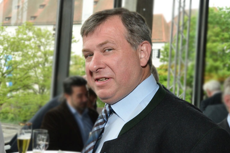 Lorenz Stiftl. Foto: Archiv