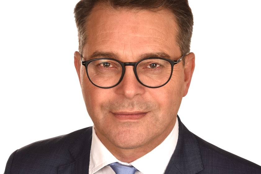 Claus Staudhammer. Foto: oh
