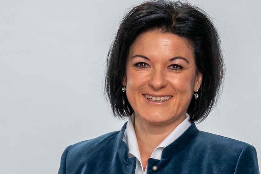 Birgit Weinsteiger-Tauer. Foto: oh