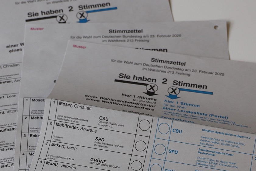 Fotos: Landratsamt Freising / Grafik: Statistisches Bundesamt
