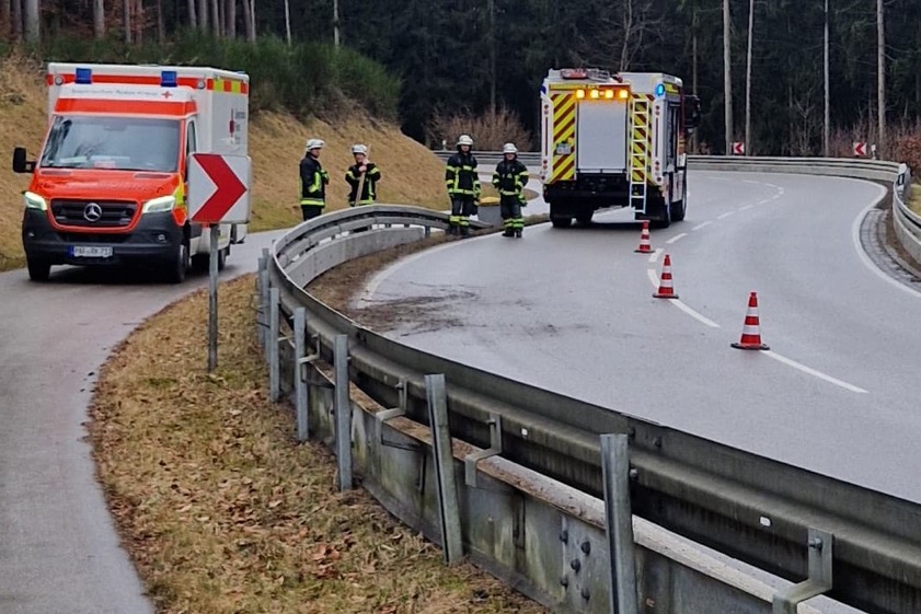 Foto: Feuerwehr Tegernbach