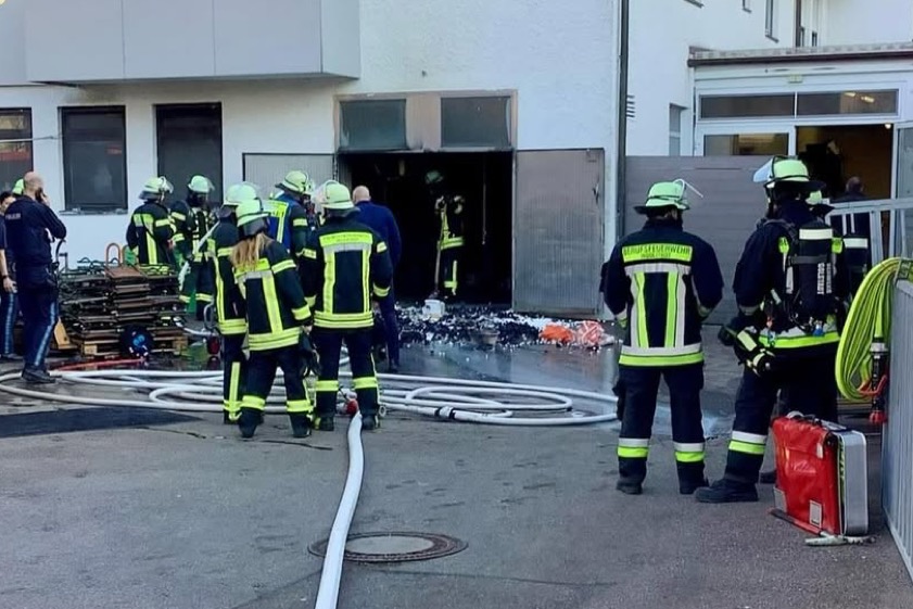 Foto: Berufsfeuerwehr Ingolstadt