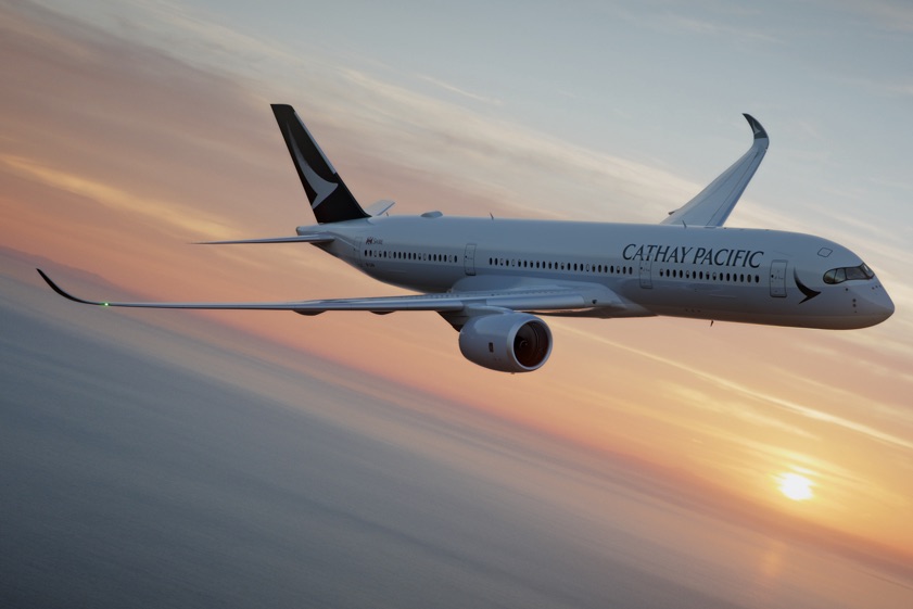 Foto: Cathay Pacific, FMG