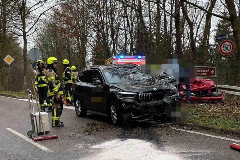 Fotos: Feuerwehr Kelheim