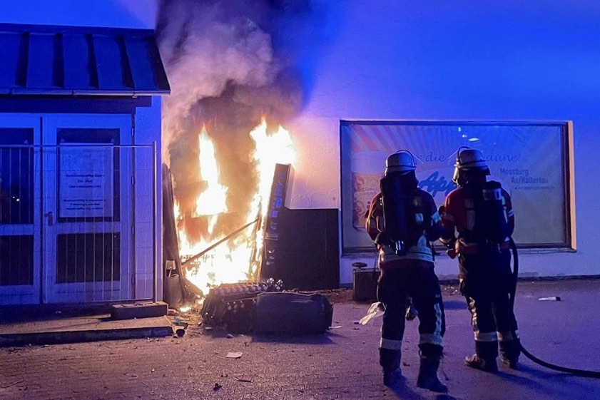 Fotos: Feuerwehr Au in der Hallertau