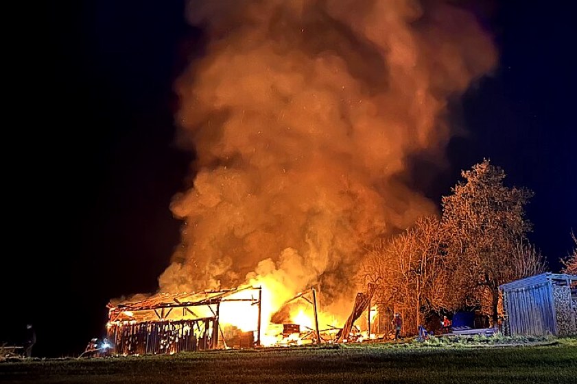 Fotos: Kreisbrandinspektion Freising, Feuerwehr Mainburg