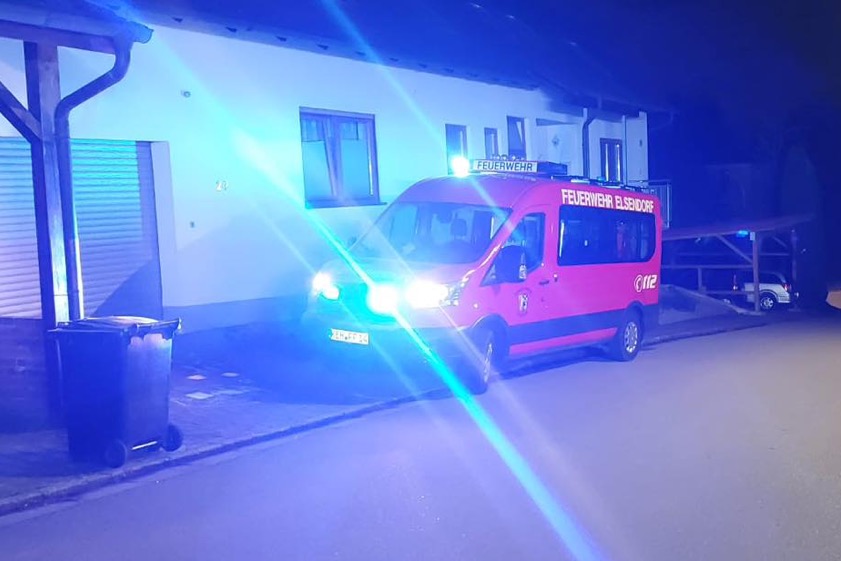 Foto: Feuerwehr Elsendorf