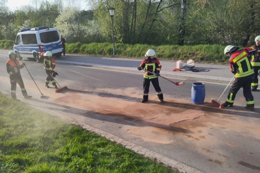 Foto: Feuerwehr Rohrbach