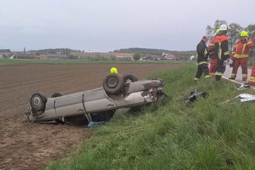 Fotos: Feuerwehr Langquaid