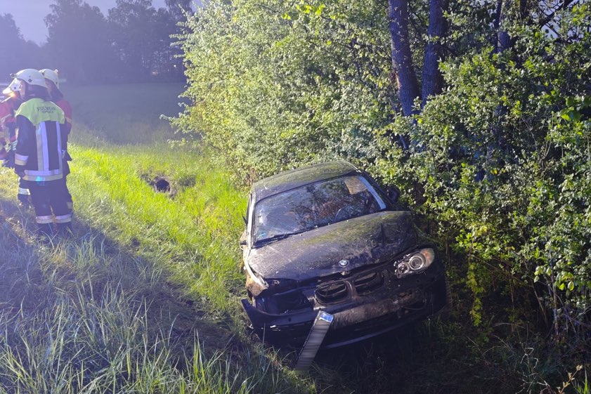 Fotos: Feuerwehr Rohrbach