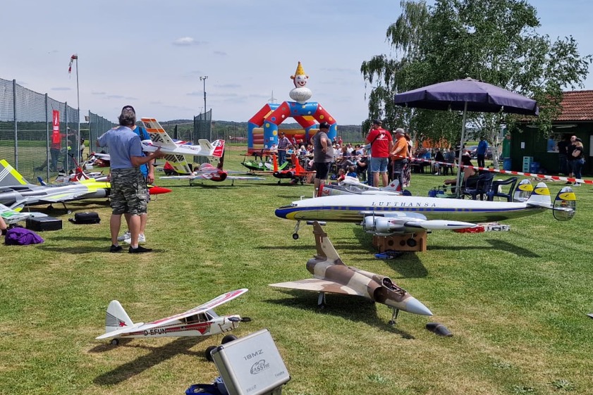 Archivfotos: MSC Geisenfeld