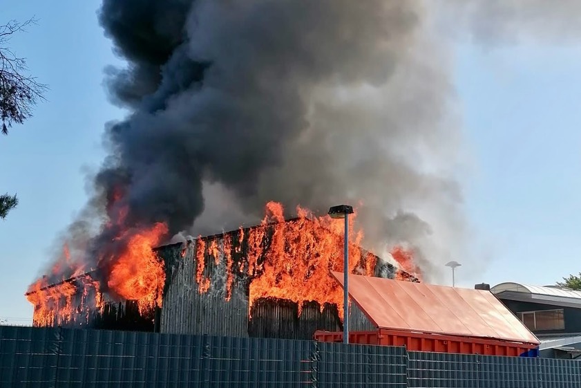 Fotos: Feuerwehr Münchsmünster, vifogra