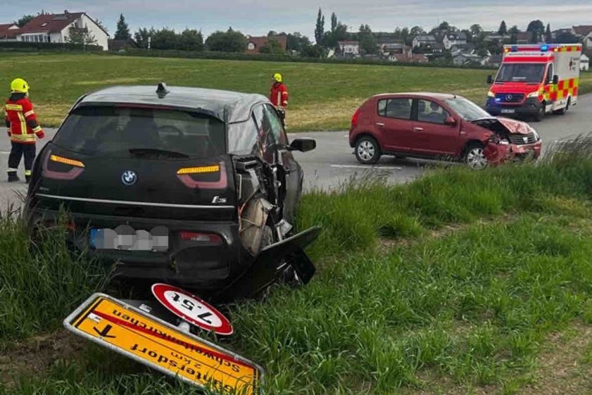 Fotos: Feuerwehr Schweitenkirchen