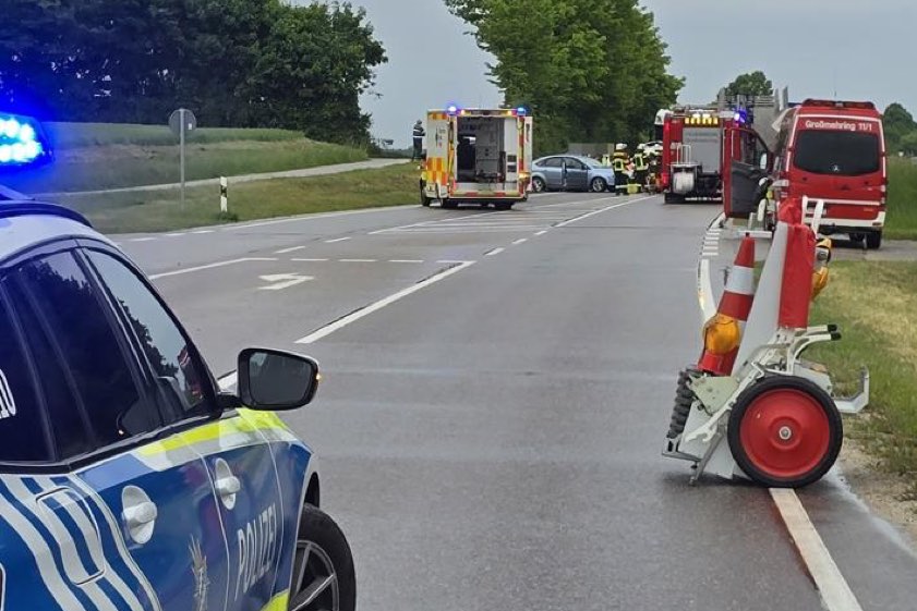 Fotos: Feuerwehr Großmehring