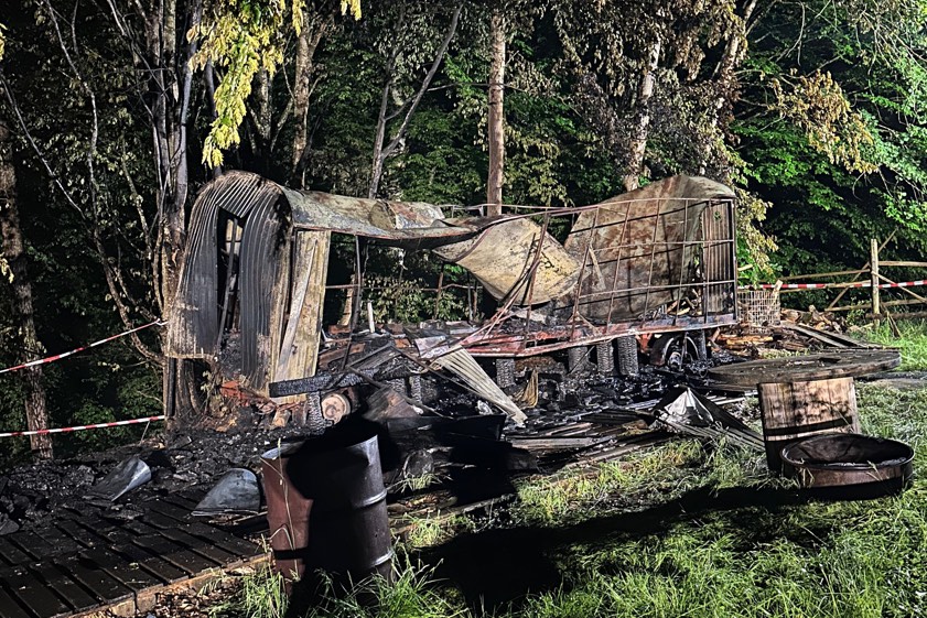 Archivfotos: Feuerwehr Reichertshausen