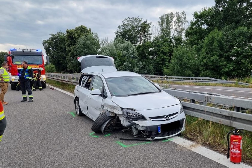 Fotos: Feuerwehr Elsendorf