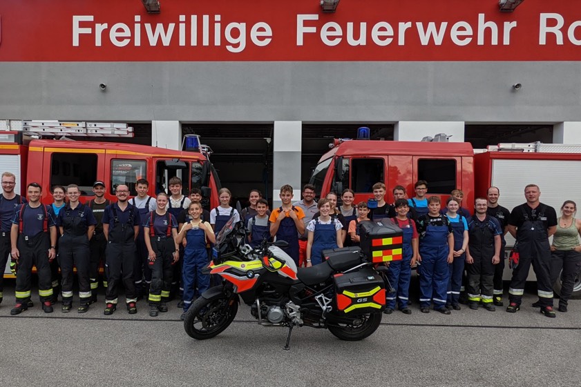 Fotos: Feuerwehr Rohrbach
