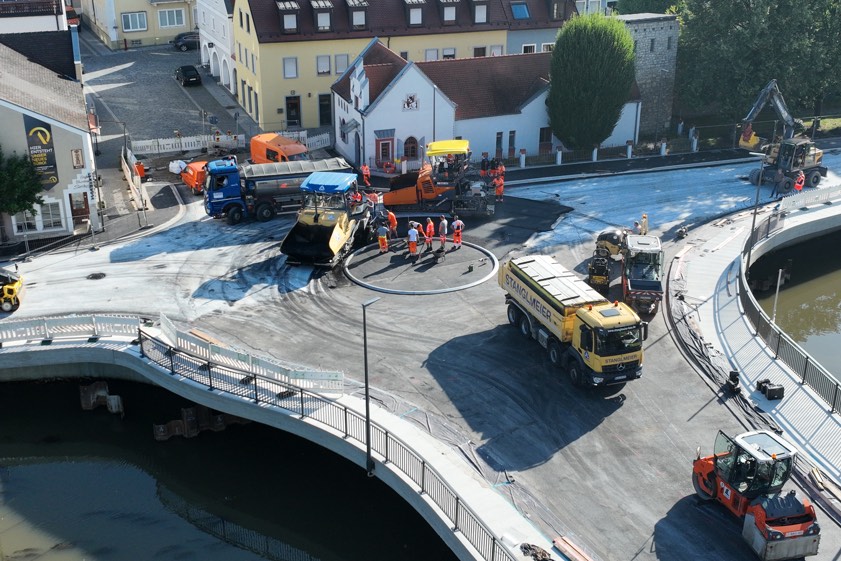 Foto: Josef Stanglmeier Bauunternehmung GmbH & Co. KG