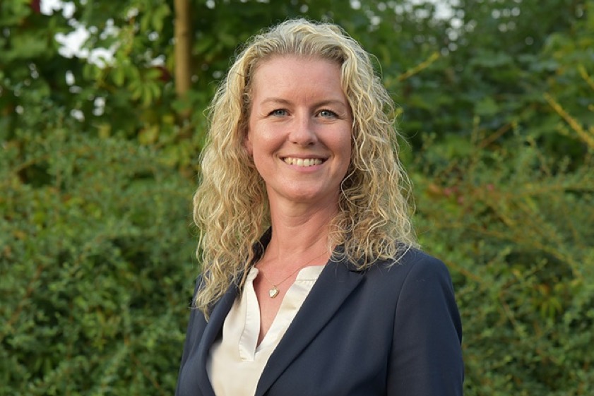 Silvia Hartmann.