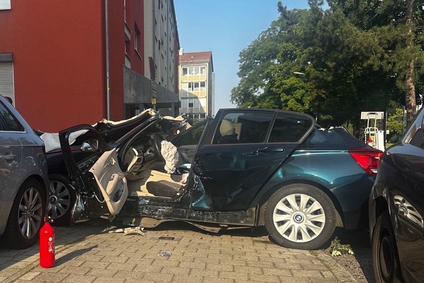 Fotos: Berufsfeuerwehr Ingolstadt