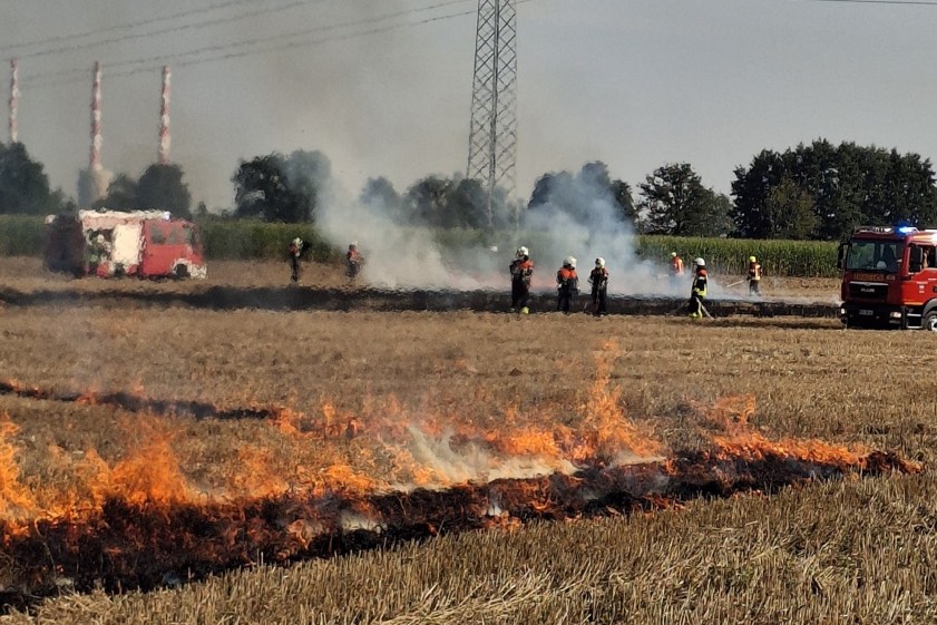 Fotos: Feuerwehr