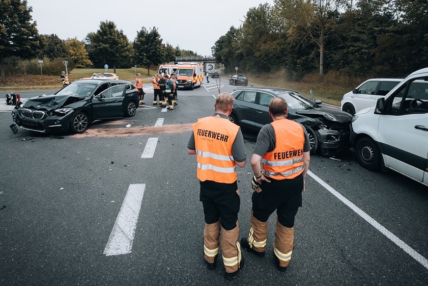 Fotos: Feuerwehr Neustadt an der Donau
