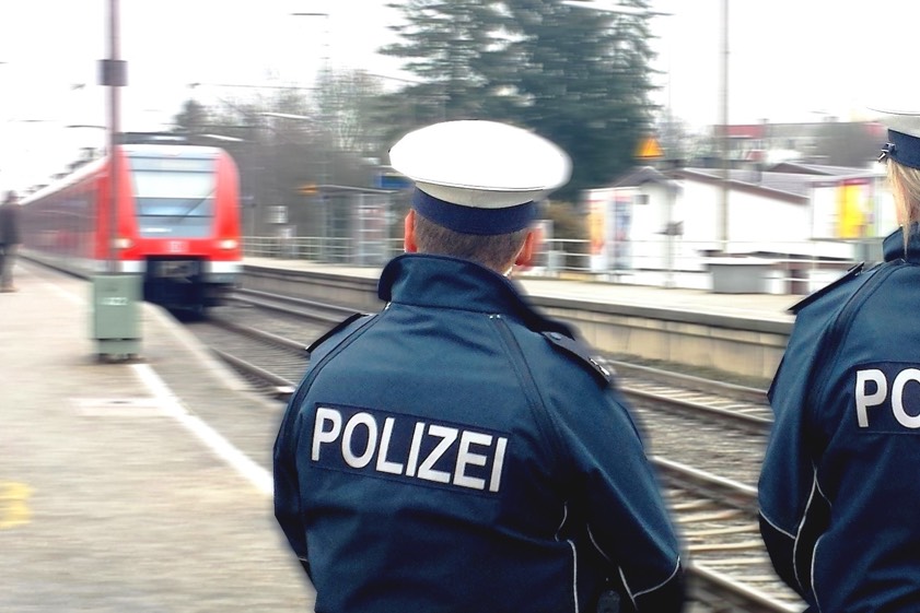 Symbolbild: Bundespolizei