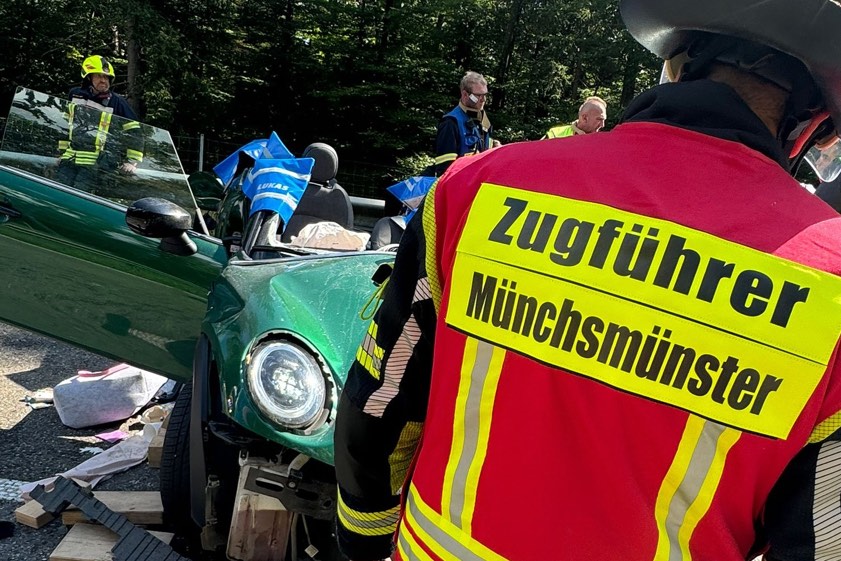 Fotos: Feuerwehr Münchsmünster