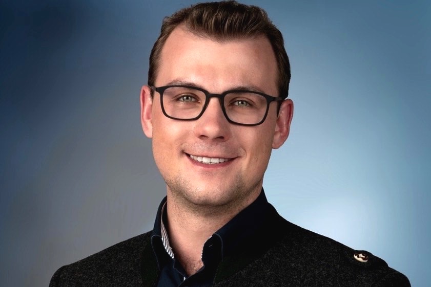 Fabian Flössler (CSU). Foto: oh