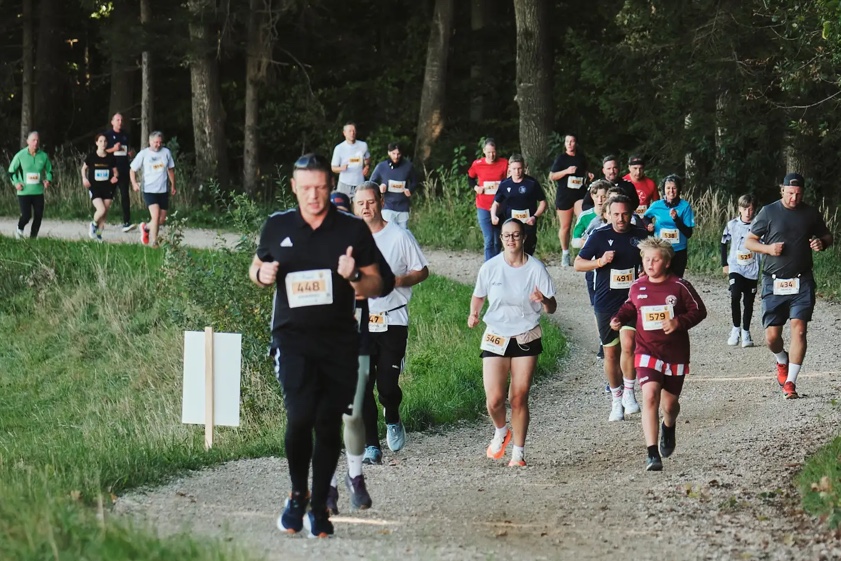 Foto: STS Scheyern, Lauftreff Scheyern, SV Ilmmünster