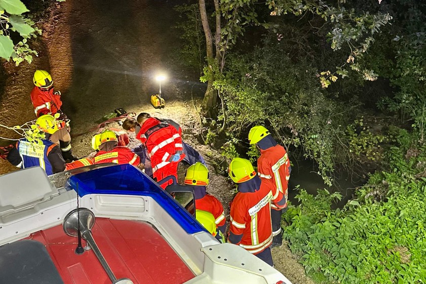 Fotos: Feuerwehr Schweitenkirchen