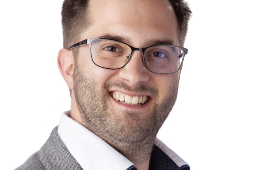 Robert Scharbach (FDP). Foto: oh