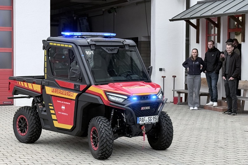 Foto: Feuerwehr Geisenfeld