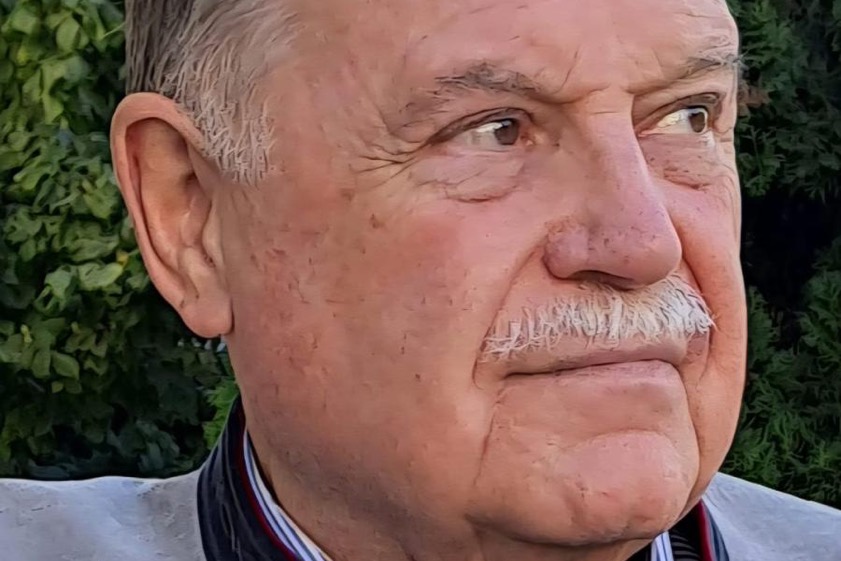 Josef Schäch. Foto: oh