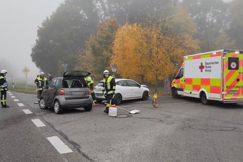 Foto: Feuerwehr Ilmmünster