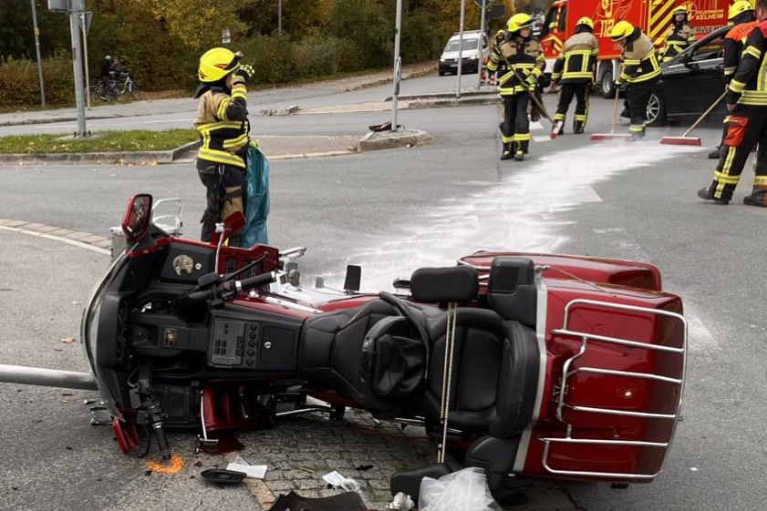 Fotos: Feuerwehr Kelheim